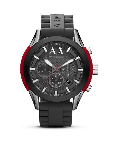 armani exchange watches india official website|Armani unisex watches.